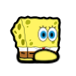 SpongeBob SquarePants Teeworlds skin