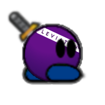 Leviatan Purple Teeworlds skin