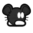 mouse_x_ninja Teeworlds skin