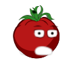 pomidoro Teeworlds skin
