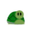 乌龟turtle Teeworlds skin