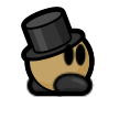 classy_tophat Teeworlds skin